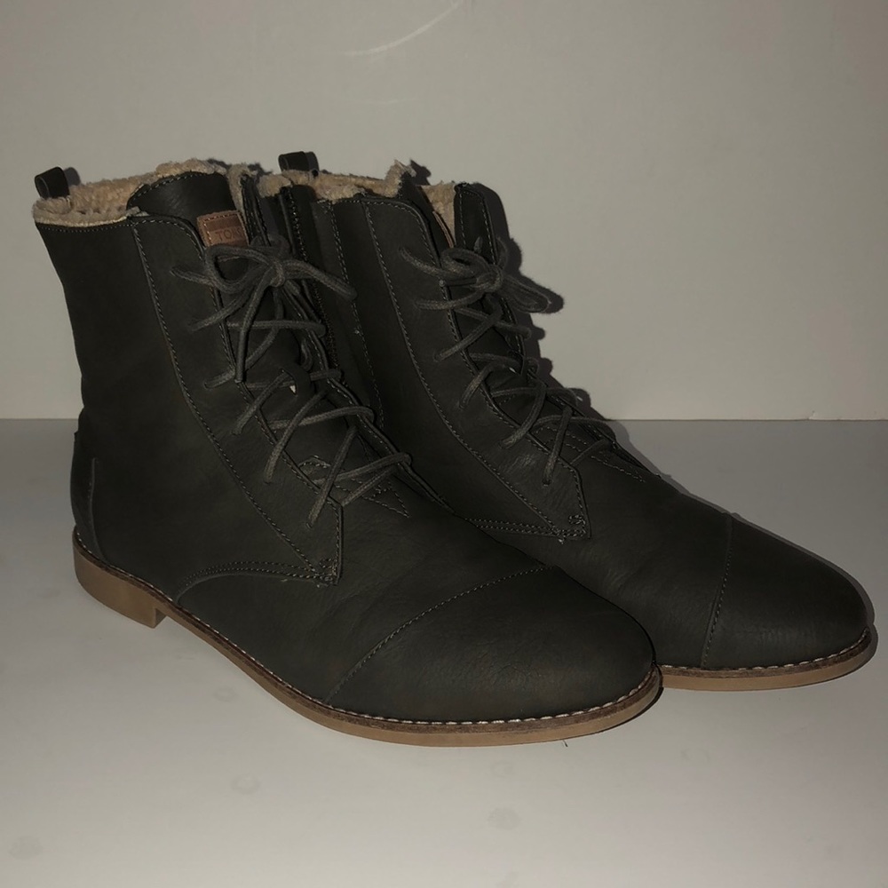 TOMS Alpa Boot